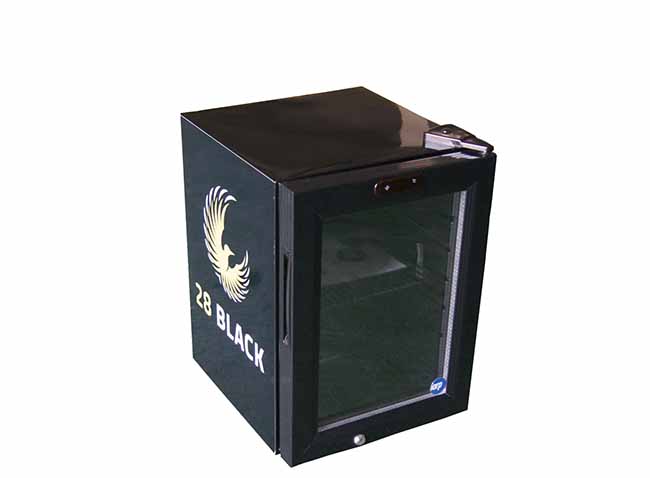 beverage display freezer - Image 2