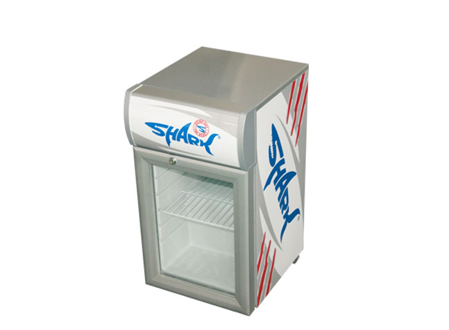 Commercial Beverage Display Refrigerator