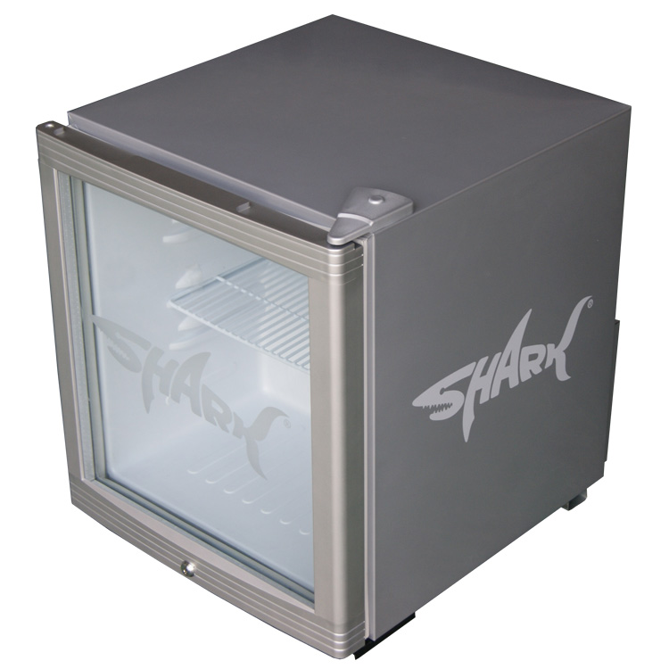 Glass Door Beverage Display Freezer
