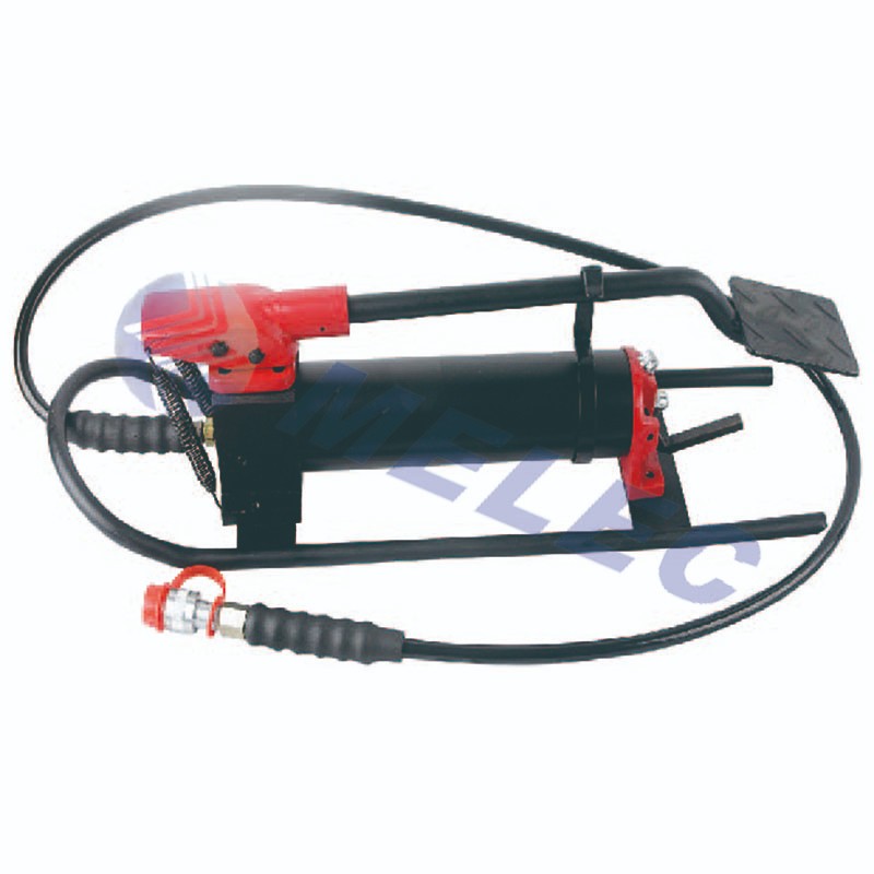 Hydraulic Foot Pump for Crimping Tools