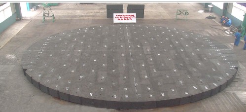 Graphite Blast Furnace Lining