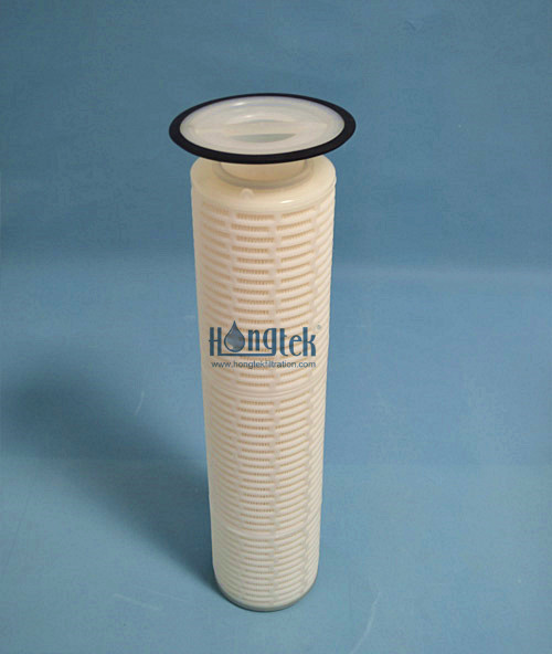 BF series High Flow Pleated Bag Filters replace to Pall Marksman Series filters - Image 2