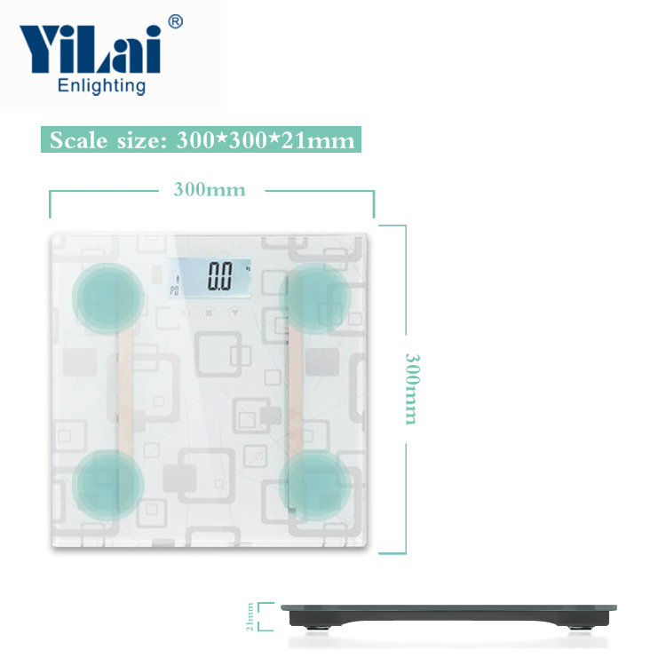 Digital Body Composition Scale