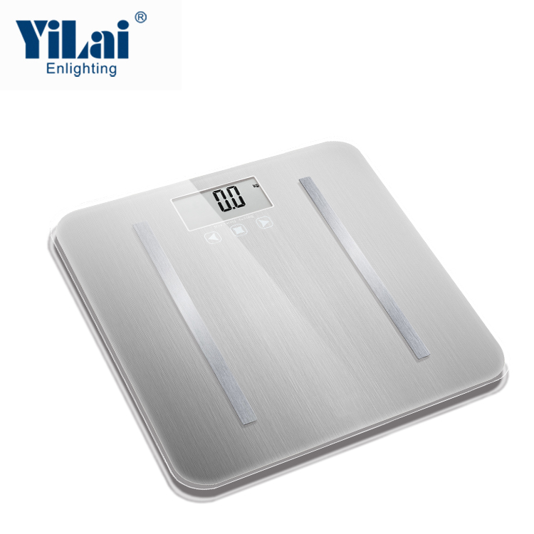 Digital Bathroom Scale with Body Composition Analysis