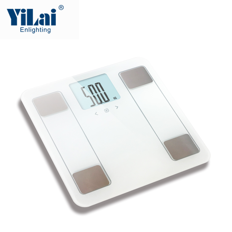 Digital Bathroom Scale with Body Composition Analysis