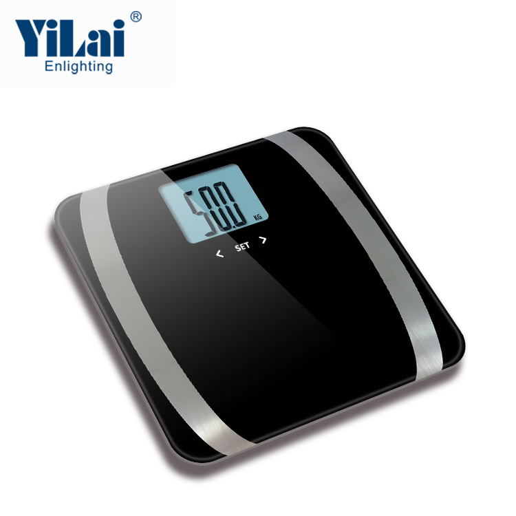 Digital Bathroom Scale with Body Composition Analysis