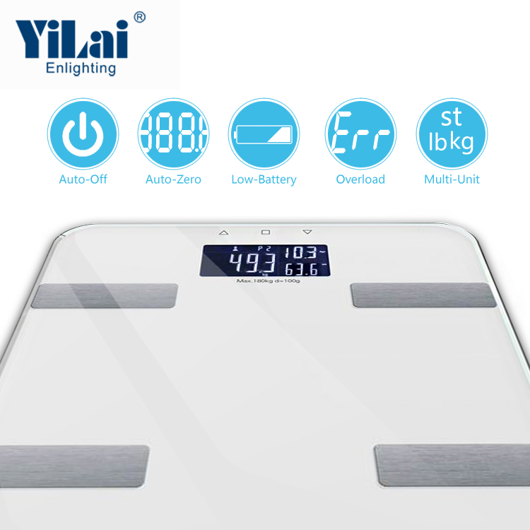 Digital Body Composition Scale