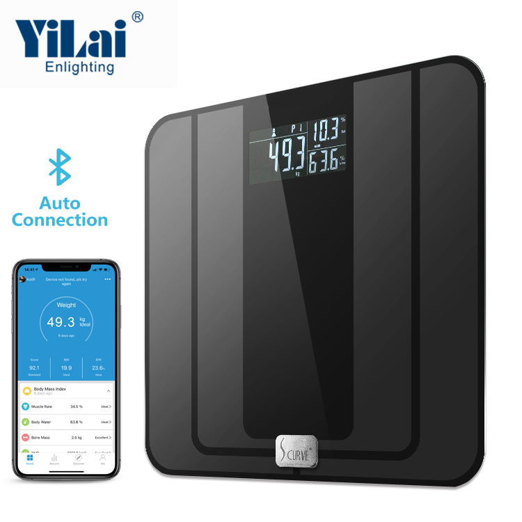 Digital Body Composition Scale with Bluetooth