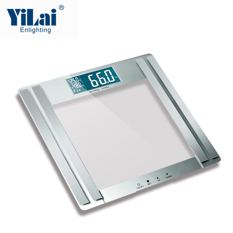 Digital Body Composition Scale with LCD