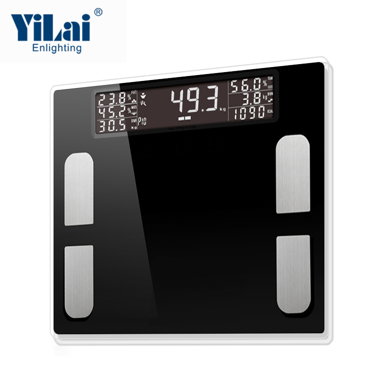 Smart Bluetooth Body Composition Scale