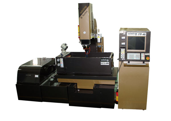 Mirror Electrical Discharge Machine