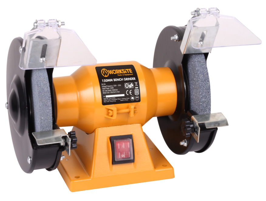 150mm Bench Grinder 200W