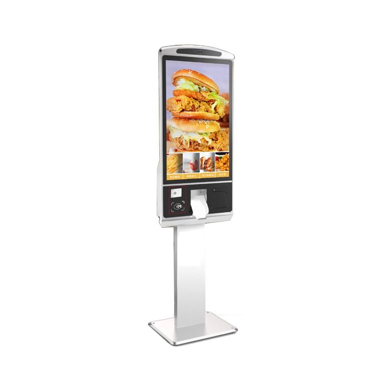 BGC-32 inch touch-screen self-service ordering and payment machine - Image 3