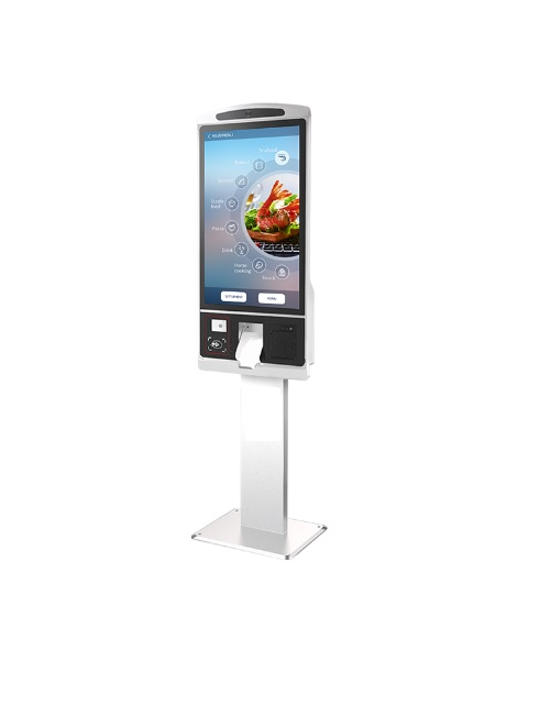 BGC-32 inch touch-screen self-service ordering and payment machine - Image 2