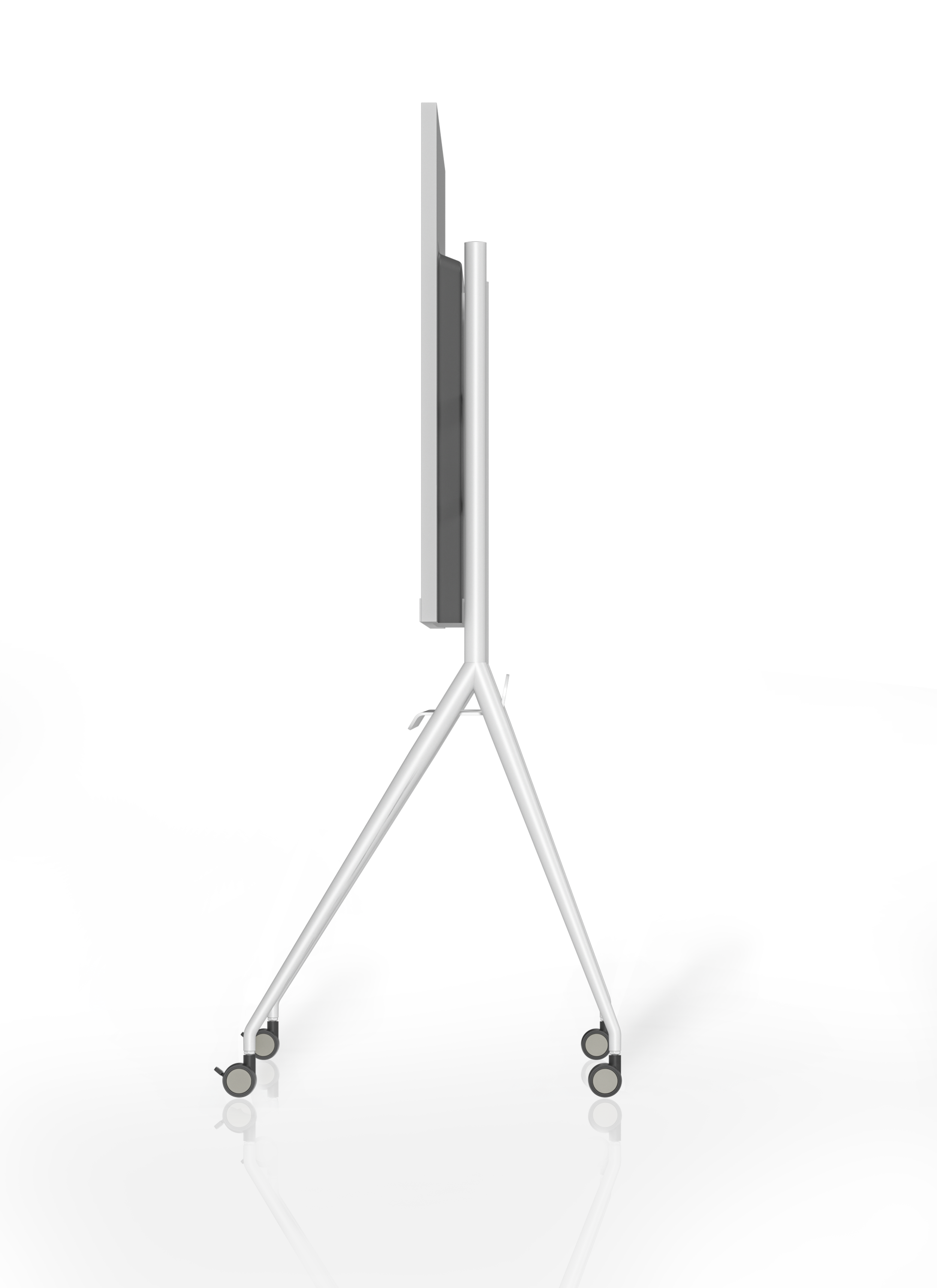 BGC-LCD TV Stand Universal Mobile Trolley TV Stand for 65 inches Wall Mount bracket - Image 2