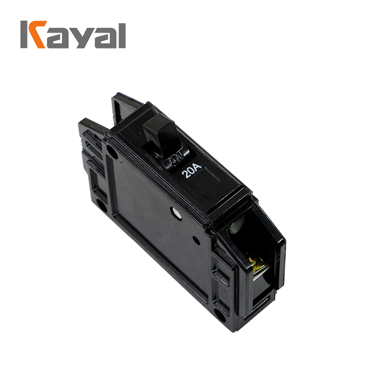 Miniature Circuit Breaker (MCB) for AC Systems