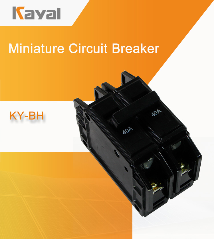 40A Miniature Circuit Breaker unit