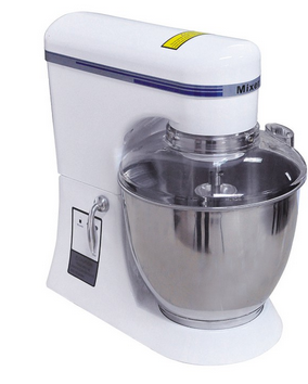 Commercial Food Mixer with Variable Speed Control
