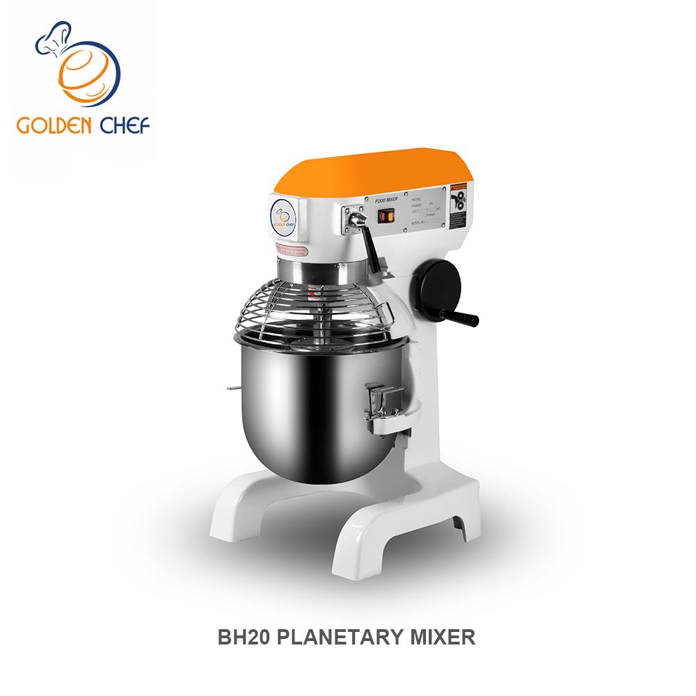 BH20 PLANETARY MIXER / FOOD MIXER / FOOD PROCESSING MACHINERY / MIXER - Image 3
