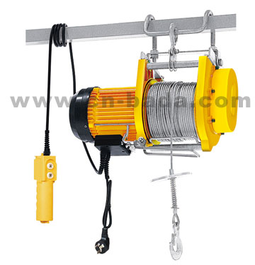 Electric Wire Rope Hoist