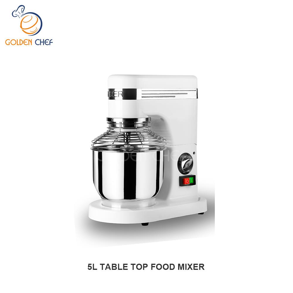 BH5 TABLE TOP FOOD MIXER / STAND MIXER / CAKE MIXER / PLANETARY MIXER / BATIDORA / MIXER - Image 2