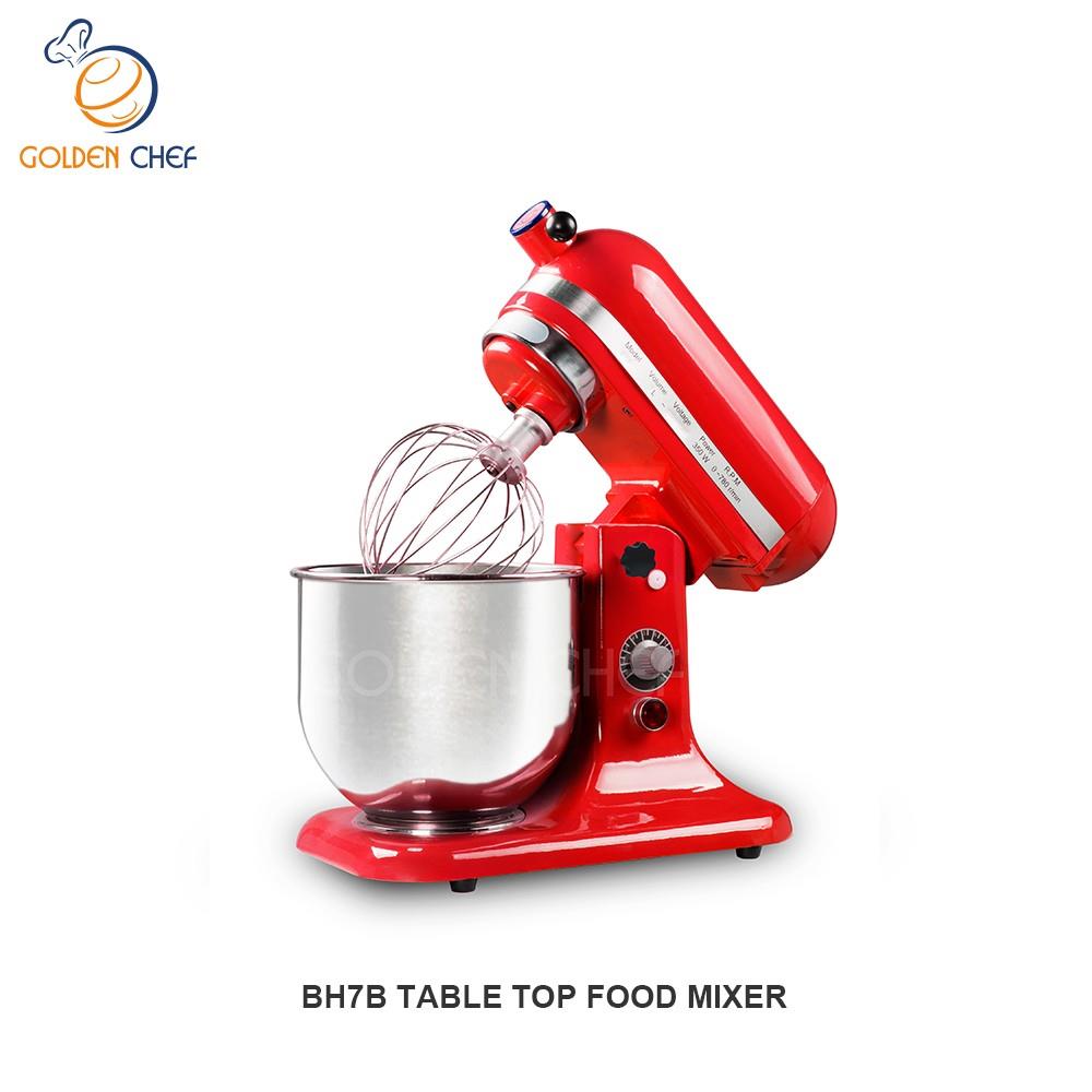 BH7B TABLE TOP FOOD MIXER / STAND MIXER / CAKE MIXER / PLANETARY MIXER / BATIDORA / MIXER - Image 3