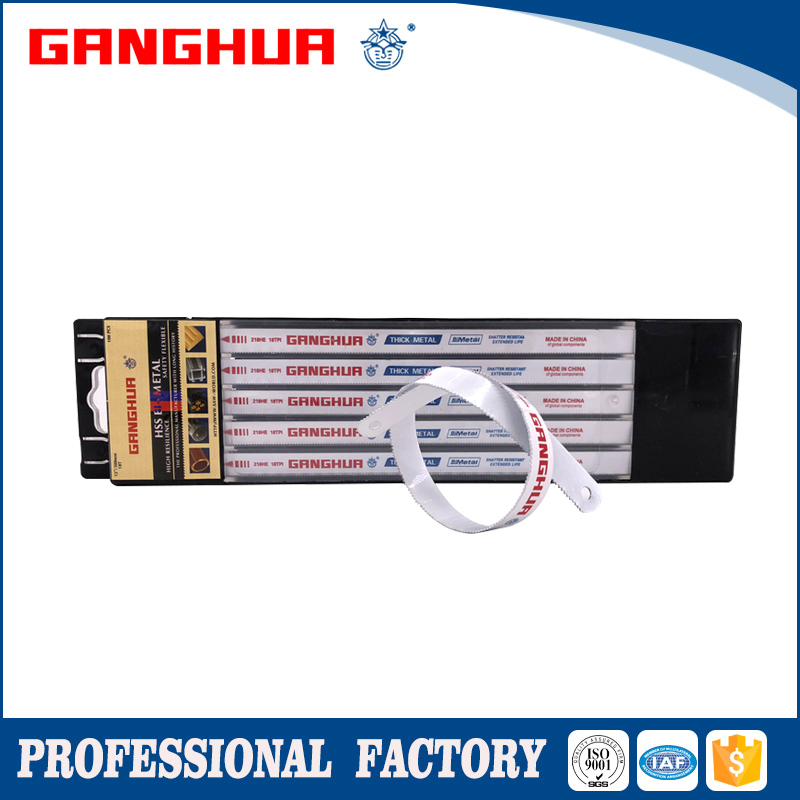 Bi-metal hacksaw blade - Image 3