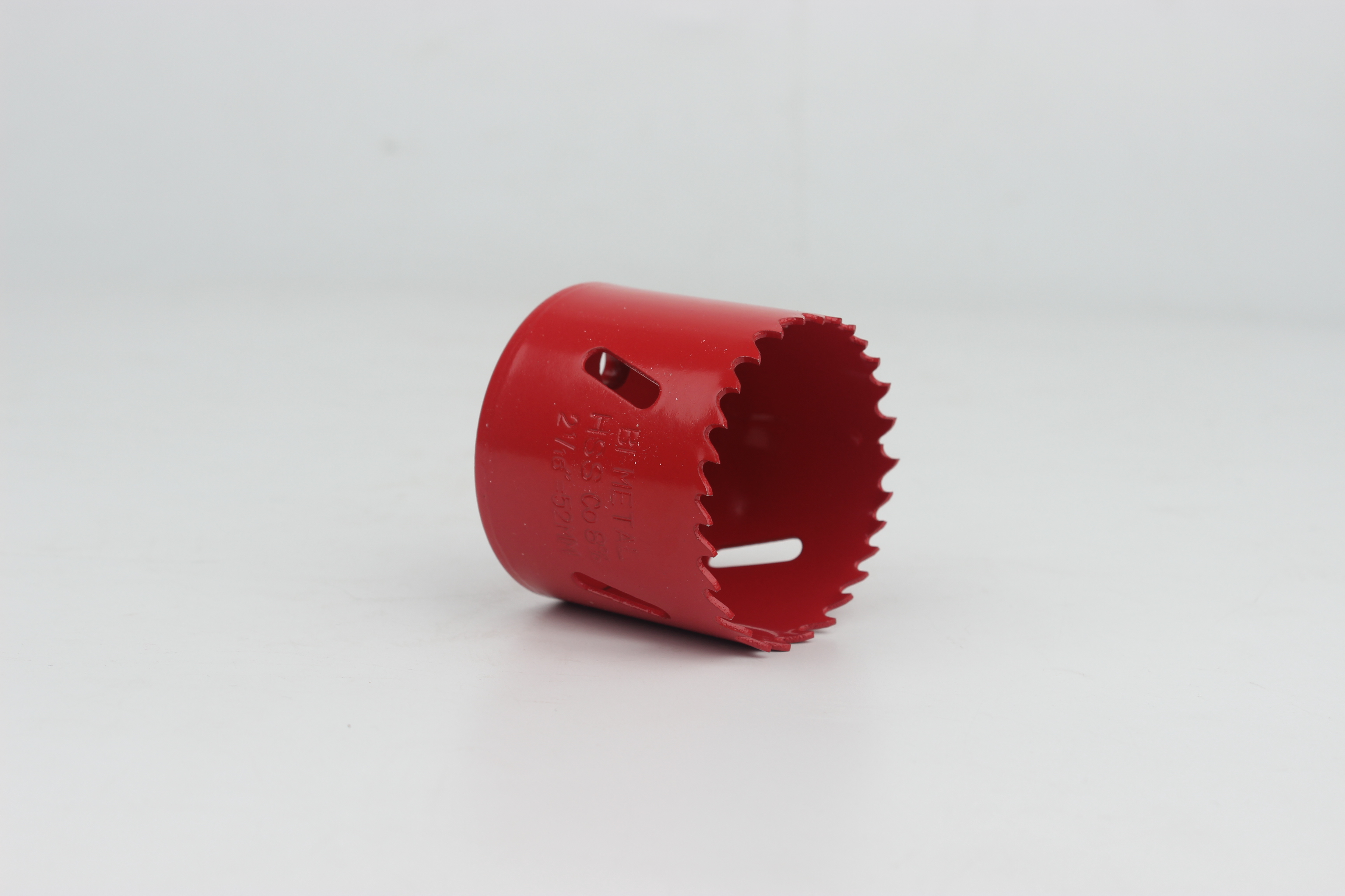 2 1/8-Inch Bi-Metal Hole Saw