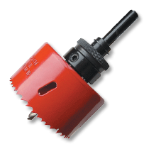 Bi-Metal Hole Saw