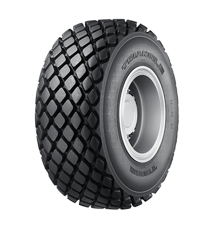 OTR Bias Tire TB812 for On/Off-Road Use