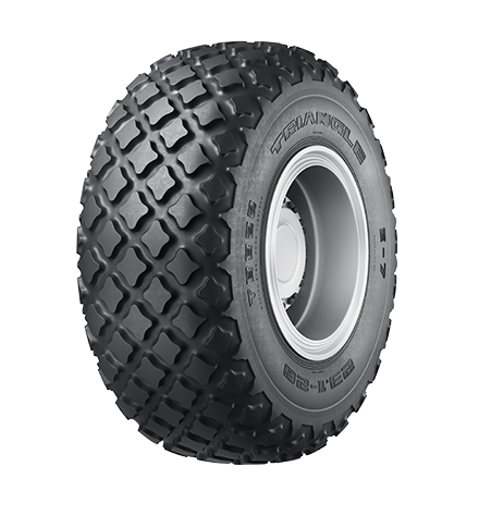 All-Terrain Bias Tire - TB822