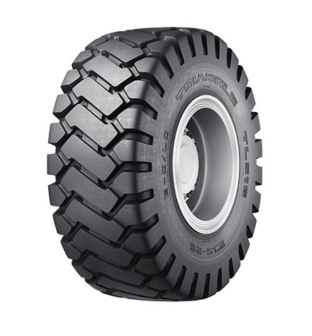 Bias OTR Tire for Rough Terrain