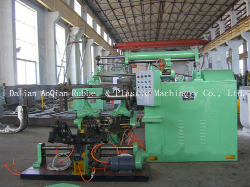 Bias Tire Forming Machine