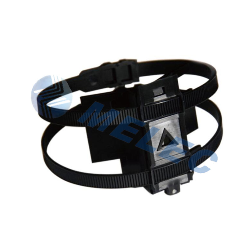 Weather Resistant Cable Tie for Aerial Cables