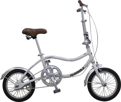 Folding City Bicycle