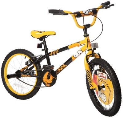 Character-Themed Children's Bicycle