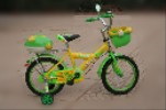 Children's Bicycle with Training Wheels