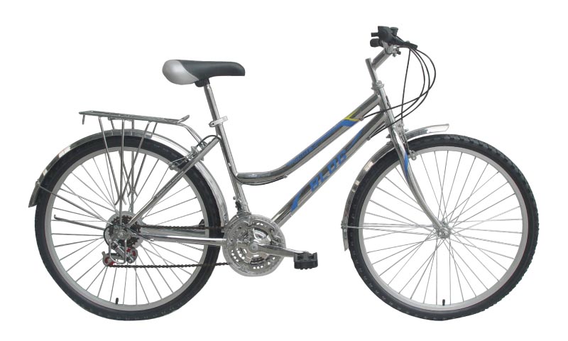 Ladies Comfort City Bicycle