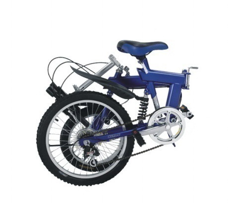 Foldable City Bicycle