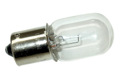 Miniature Incandescent Light Bulb