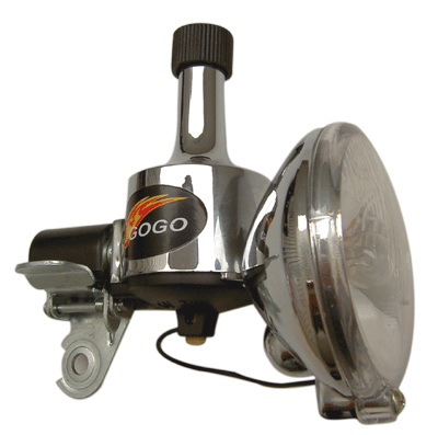 Bicycle Dynamo Generator Headlight Set