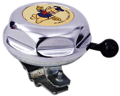 Vintage Cartoon Bicycle Bell