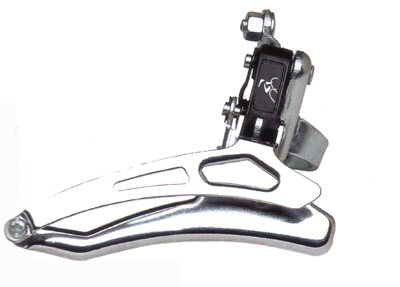 Bicycle Front Derailleur