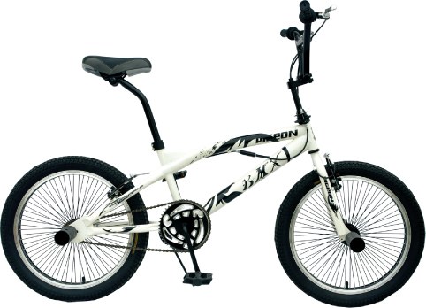 Freestyle BMX Bike
