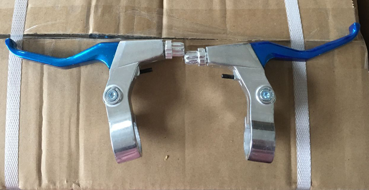 Bicycle Brake Lever Set