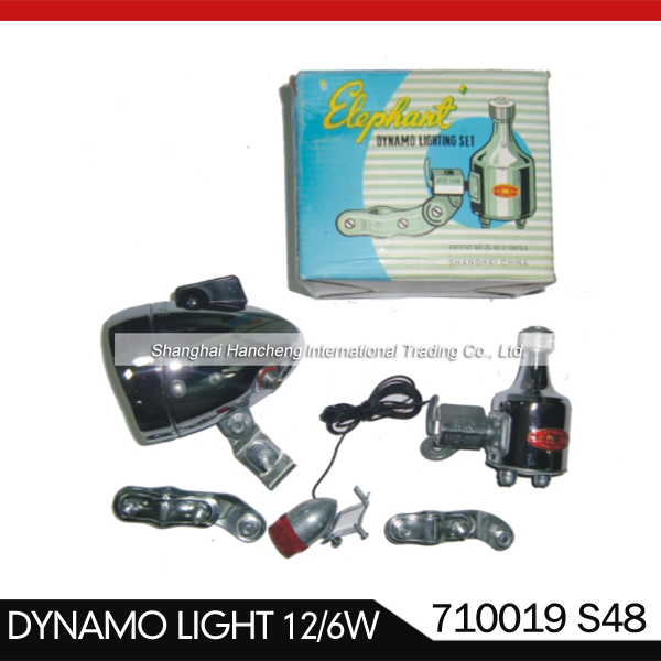 BICYCLE DYNAMO LIGHT - Image 3