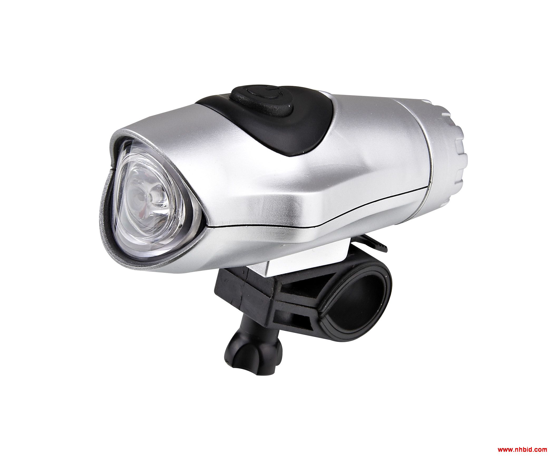 High-Intensity Bicycle Front Light