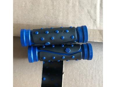 Ergonomic Bicycle Handlebar Grips