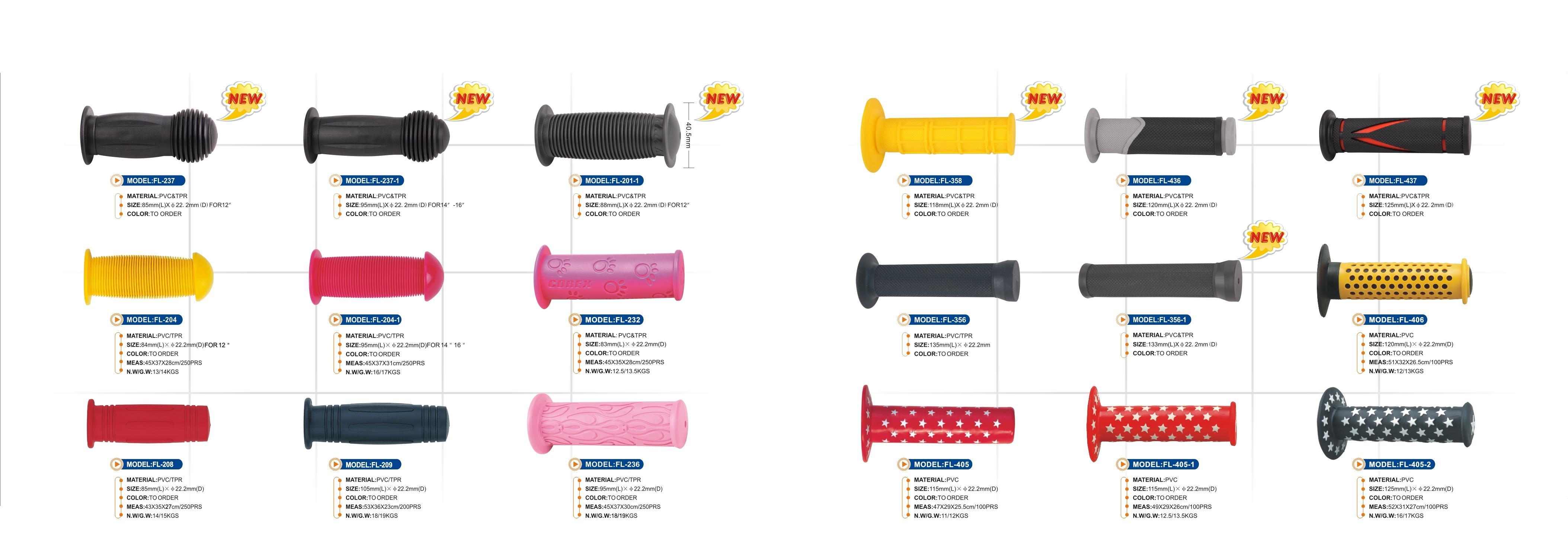 BICYCLE HANDLE GRIP - Image 2