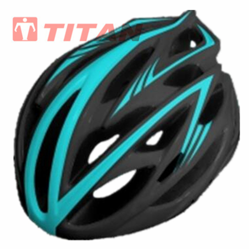 In-Mold Bicycle Helmet with 24 Vents